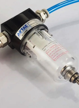 AF1500M亚德客正品AF2000单杯空气过滤器BF2000W BF3000A BF4000A