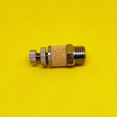 亚德客可调型消声器BESL01/02