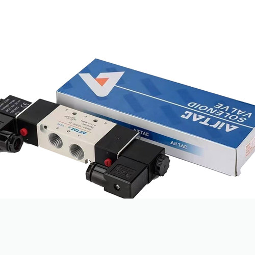 4V1系列电磁阀亚德客正品