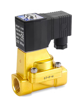 2WA15015A亚德客电磁阀2WA15015B 2WA20020A 2WA20020B 2WA25025A