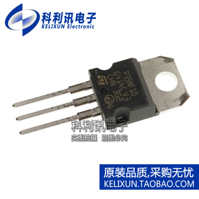 全新原装ST进口 STP35NF10 P35NF10 直插 N沟道 MOS晶体管 TO220