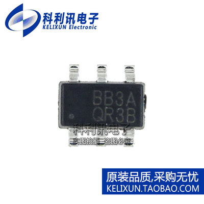 单节三元锂电池均衡CM1010-A 丝印BB3A SOT23-6 代替HY2213-BB3A