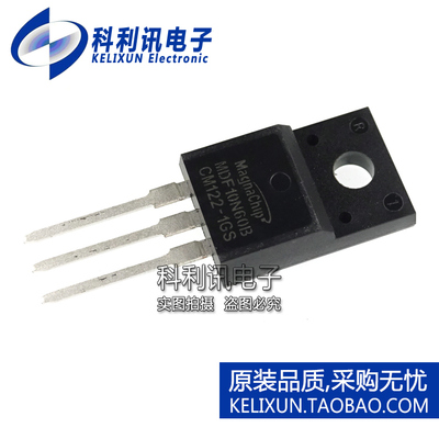 全新 MDF10N60B TO-220 MDF10N60BTH 进口韩国美格纳正品