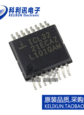 全新原装进口 ICL3221ECAZ 21ECAZ 线路收发器500KBPS SSOP16正品