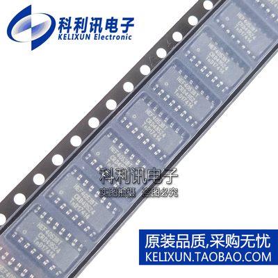 全新原装进口 HEF4053BT 多路器开关芯片 CD4053BM SOP16正品