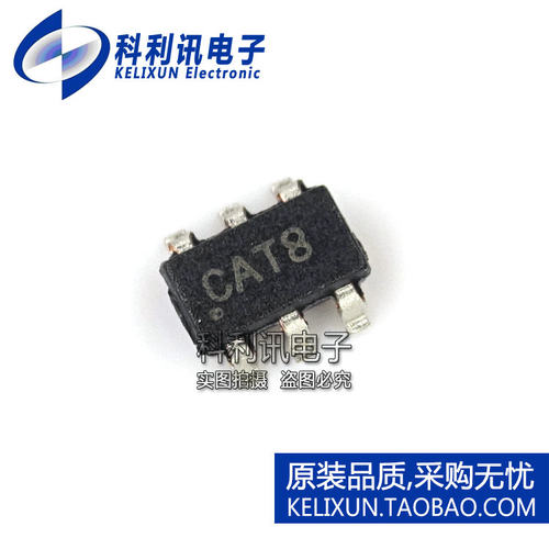 MCP3421A0T-E/CH SOT23-6 18位模数转换器 MCP3421AOT 全新原装