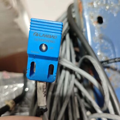 议价兰宝接近开关 LE18SF05DNO，NPN常开，10-30维修