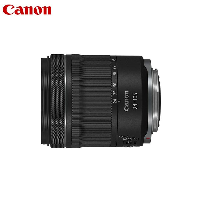 RF 24-105mm F4-7.1 IS STM 全画幅微单变焦镜头拆机