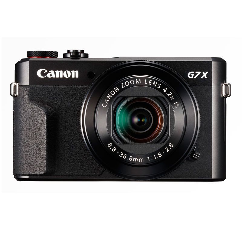 佳能(Canon)PowerShot G7 X Mark II G7X2 数码相机 视频拍摄港版