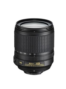 尼康 Nikon AF-S DX 尼克尔 18-105mm f/3.5-5.6G ED VR镜头