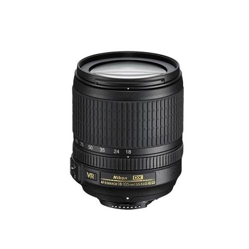 尼康 Nikon AF-S DX 尼克尔 18-105mm f/3.5-5.6G ED VR镜头