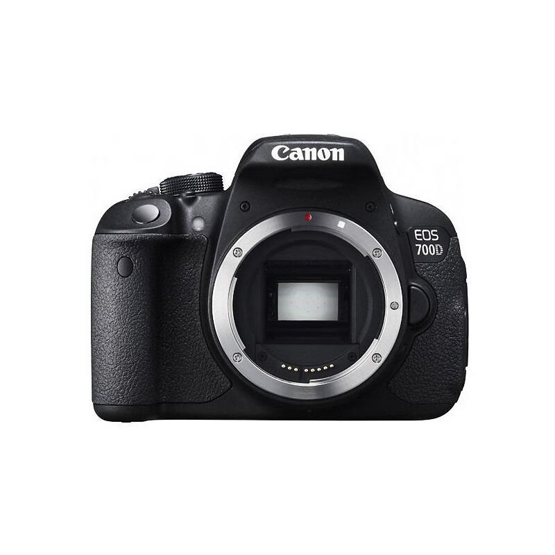 佳能  Canon EOS 700D 入门级高清旅游单反照相机