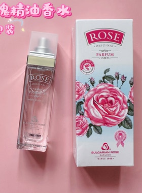 BULGARIANROSE玫瑰精油香水