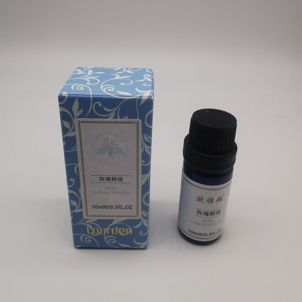 欧雅顿玫瑰精油10ml补水保湿芳香