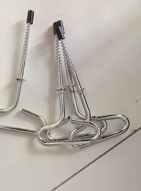 冰上专用帐篷固定器冰钓冬钓冰钉地钉手动冰钻支架帐篷钉配件用品