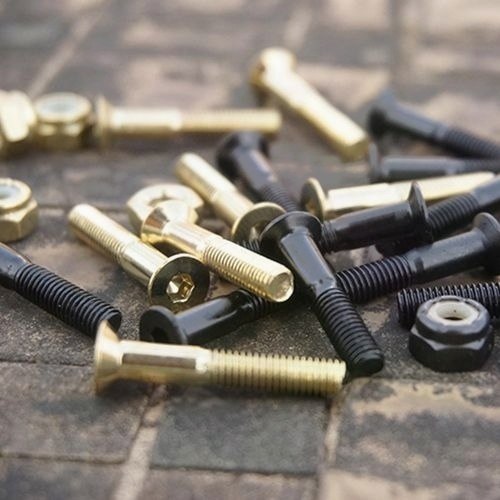 彩色螺丝 滑板桥钉 双翘长板 冲浪板固定螺母,运动/瑜伽/健身/球迷用品,滑板,淘宝优惠券,粉丝福利购,淘宝优惠卷