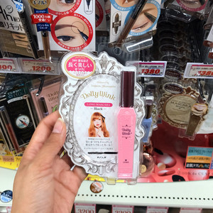 日本KOJI蔻吉dolly wink睫毛膏女防水纤长卷翘加密加长持久不晕染