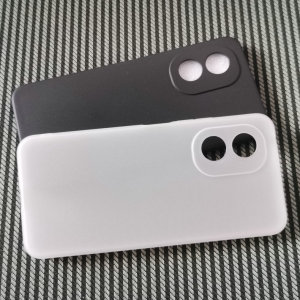 适用酷派大观50S手机壳CP17保护套5G全包透明硅胶磨砂保护壳防刮摔软壳简约