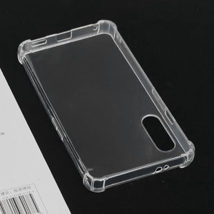 适用bigme大我Hibreak Pro保护壳电子书阅读器透明全包清水壳气囊保护套防刮摔TPU软壳简约6.13寸