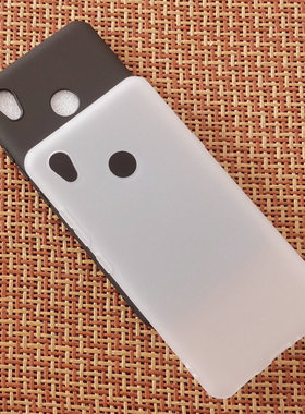 适用海信A5pro手机壳A5pro CC保护套HLTE203N全包透明硅胶磨砂保护壳防刮摔软简约