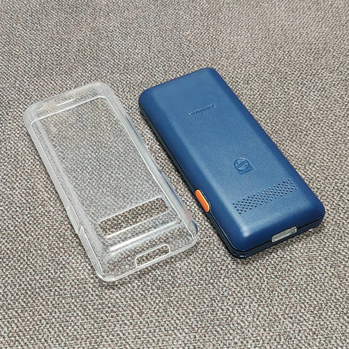 适用飞利浦E568A手机壳E6220a全包保护套透明硅胶清水壳防刮摔TPU软壳简约