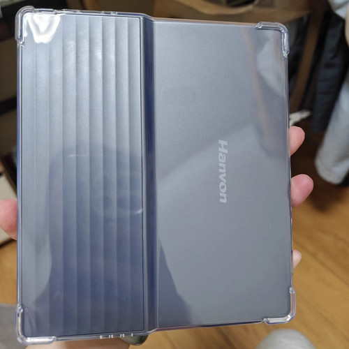 汉王clear7保护壳Turbo透明+软