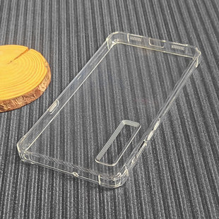 适用文石Boox Palma2保护壳Palma清水壳Kant保护套Kant2全包气囊透明壳防刮摔TPU水晶软壳简约6.13寸