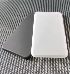 适用得到阅读器mini保护壳Flow Mini保护套手机阅读器软壳套透明硅胶磨砂全包防刮摔薄简约