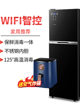 康宝XDZ160-AX智能WIFI智控消毒柜高温二星级家用大容量保鲜消毒