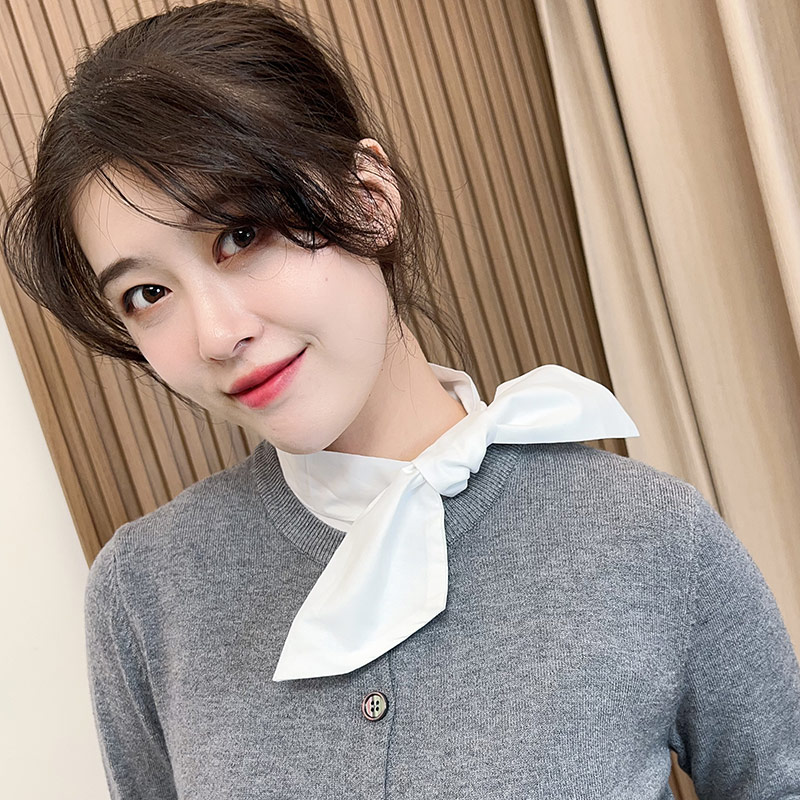 棉质装饰领服饰配件假领