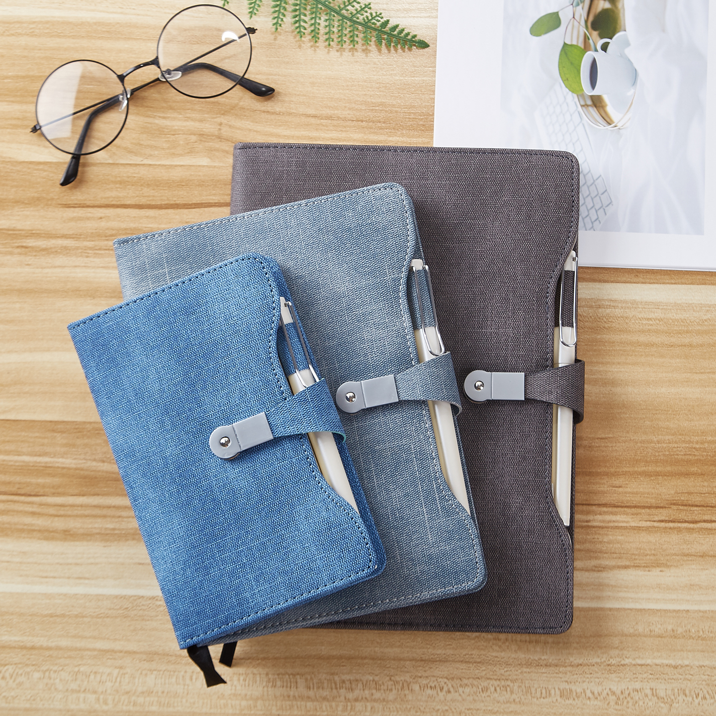 礼盒装b5笔记本子港信