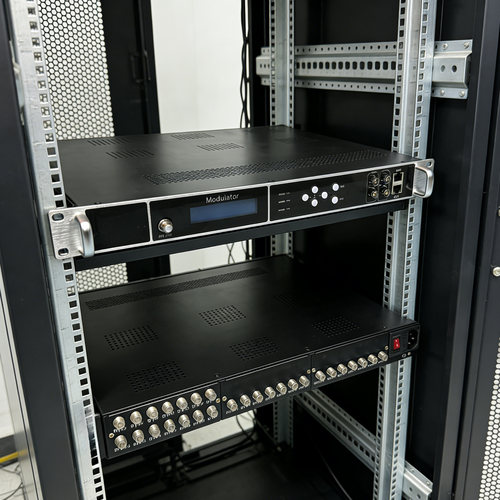 DVBS2转RF酒店数字IPTV系统/RF射频DVBT ISDBT DVBC调制器