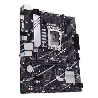 华硕（ASUS)PRIME B760M-K\R D4\D5游戏电竞电脑ARGB神光同步主板