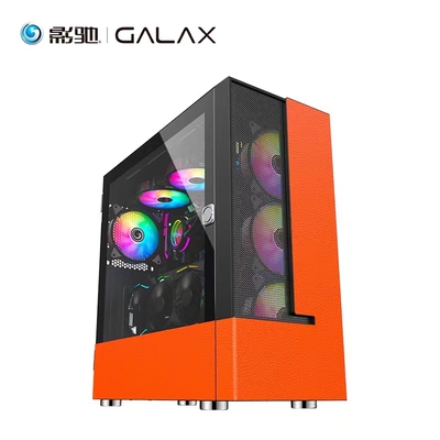 影驰（galax）机箱双360冷排