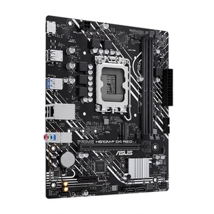 ASUS/华硕PRIME H610M系列主板 支持 支持 12490F/12400F/12100F