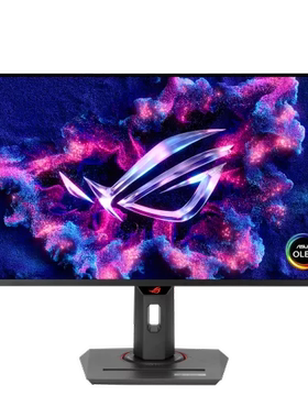 ASUS/华硕 XG27UCDMG 27英寸4K240hz电竞显示器QD-OLED电脑显示屏