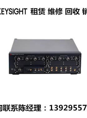 租售keysight是德科技公共接口单元E7770A M1740A E6640A E6650A
