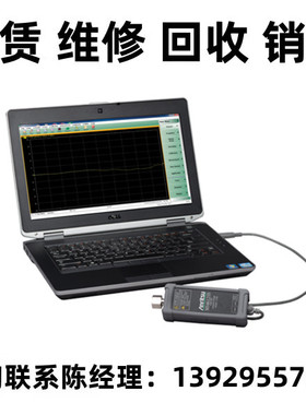 租售回收Anritsu安立单端口通用串行总线矢量网络分析仪MS46121B
