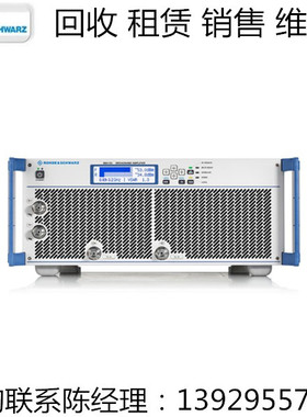 罗德与施瓦茨宽带放大器BBA150-BC160 BBA150-BC250 BBA150-BC500