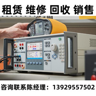 租售回收美国FLUKE福禄克电气安全测试仪校准器5322A 5522A 5502A