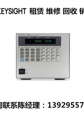 keysight是德科技直流电子负载主机N3301A N3302A N3300A N3306A
