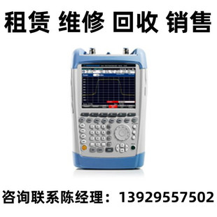 FSH8 FSH13 频谱分析仪FSH4 租售回收德国R&S罗德与施瓦茨手持式