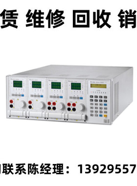 租售Chroma致茂可编程直流电子负载63302A 63303A 63305A 63306A
