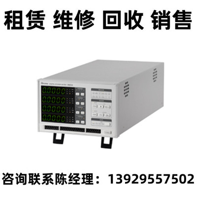 Chroma致茂数位功率表A662024