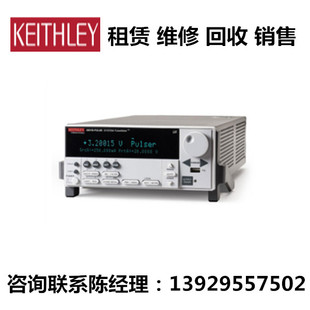 美国Keithley吉时利单 2635B 2634B 2636B 双系统数字源表2611B