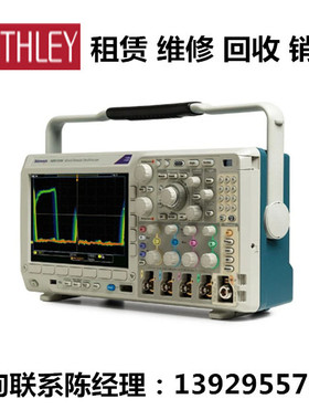 租售Tektronix泰克混合域示波器MDO3102 MDO3054 MDO3104 MDO3034
