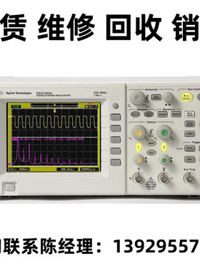 租售回收现货Keysight是德科技示波器DSO3202A