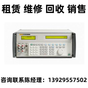 5700A 5522A 租售回收美国FLUKE福禄克多产品校准器5080A 5502A