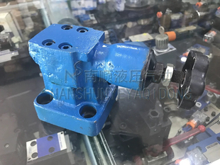 宁晋中天上海型溢流阀Y2 Hb20B液压阀调压阀先导阀元 件 Ha10B