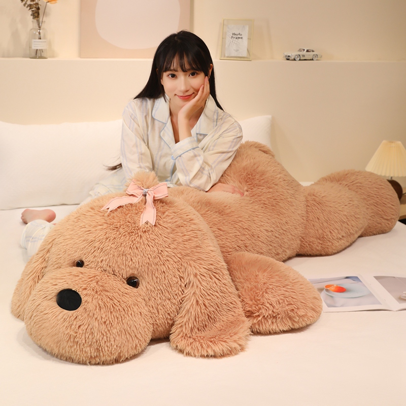 超大号趴趴狗女生睡觉抱枕